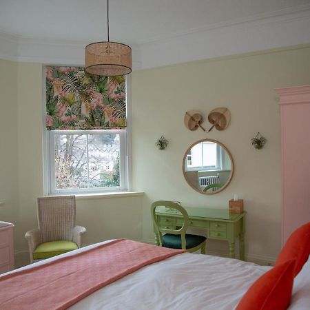Carlton Court Bed & Breakfast Torquay Exterior photo