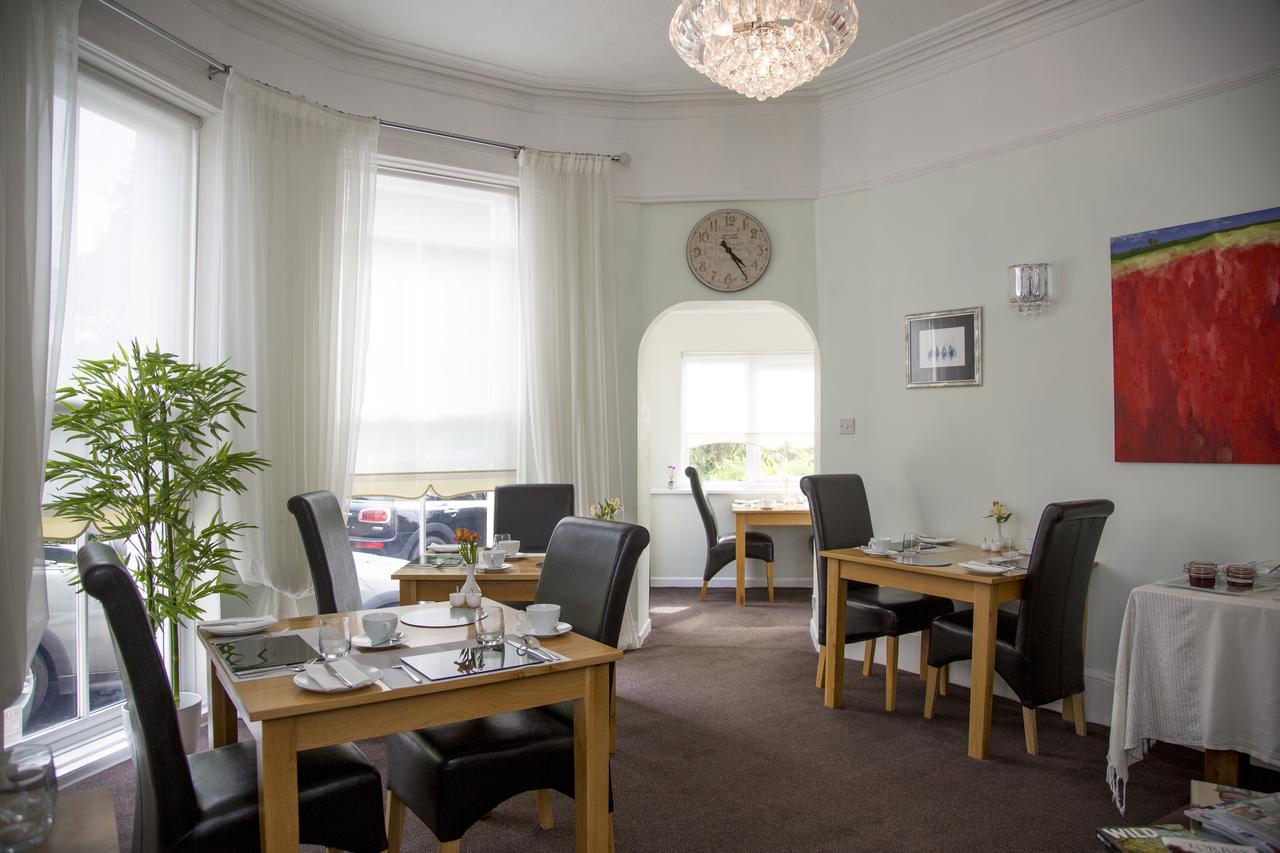 Carlton Court Bed & Breakfast Torquay Exterior photo